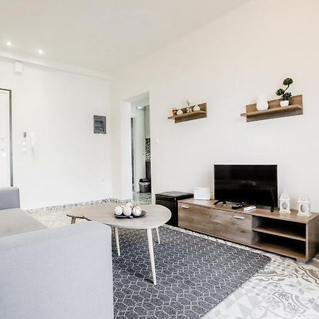 Knl Luxury Apartment By Homebrain Alexandroupolis Exteriör bild