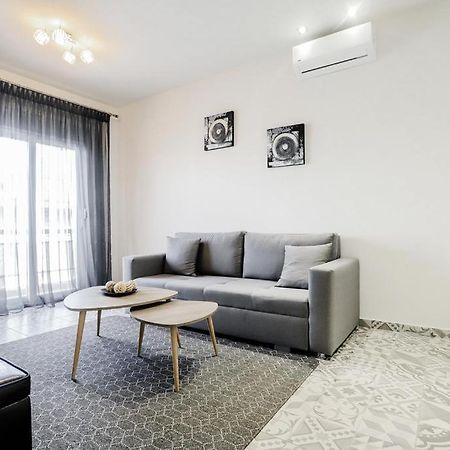 Knl Luxury Apartment By Homebrain Alexandroupolis Exteriör bild