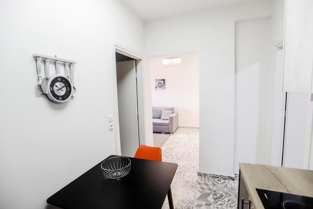 Knl Luxury Apartment By Homebrain Alexandroupolis Exteriör bild
