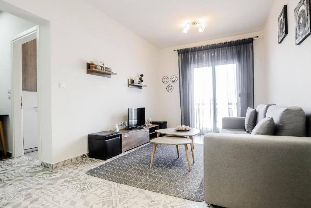 Knl Luxury Apartment By Homebrain Alexandroupolis Exteriör bild