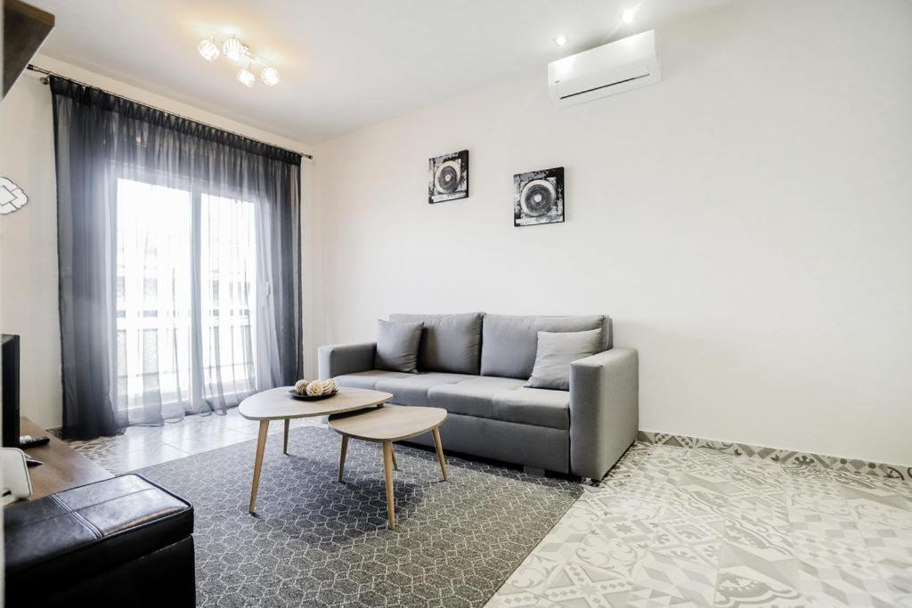 Knl Luxury Apartment By Homebrain Alexandroupolis Exteriör bild
