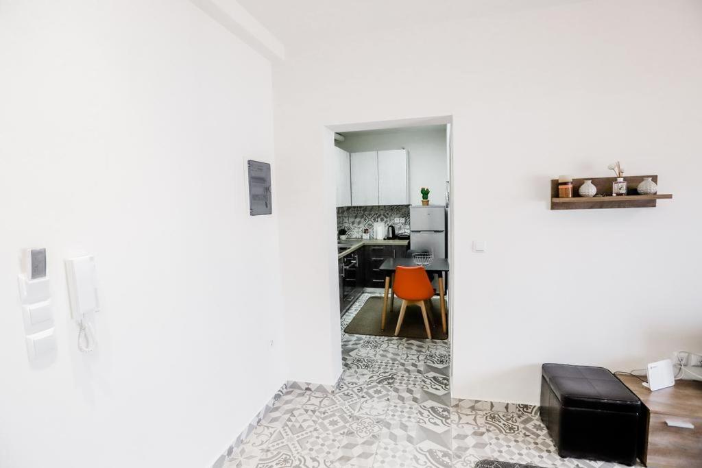 Knl Luxury Apartment By Homebrain Alexandroupolis Exteriör bild